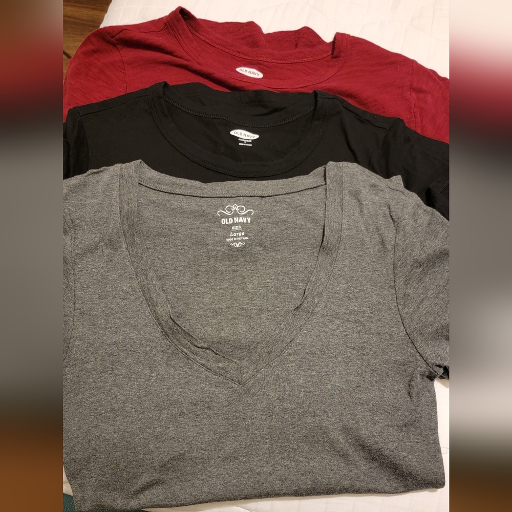Old Navy Tee Bundle